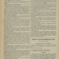 0996 - Page 988 - Pratique médicale. Deux nouveaux dérivés arsenicaux antisyphilitiques le Galyl (1116) et le Ludyl (1151) / Actes de la Faculté de médecine de Paris du 2 au 7 juin 1913. Examens de doctorat / Thèses