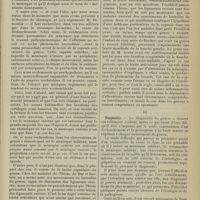 1009 - Page 1001 - Revue générale. Le genou à ressort. Par M. H. Billet... V. Pathogénie / VI. Diagnostic
