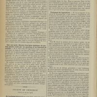 1028 - Page 1020 - Sociétés savantes. Société médicale des Hôpitaux. (Séance du 30 mai 1913). Vomissements acétonémiques et encéphalite aiguë. MM. Babonneix et G. Blechmann / Sept ans après. Histoire d'un kyste hydatique du poumon gauche traité par les ponctions et les injections de sublimé. M. L. Galliard / Société de chirurgie. (Séance du 28 mai 1913). De l'occlusion intestinale au cours de la péritonite tuberculeuse. M. Kirmisson / Traitement de l'appendicite. M. Jacob, le travail de M. Savariaud
