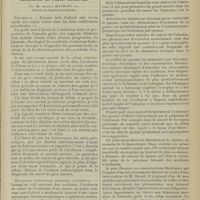 1037 - Page 1029 - Clinique médicale de l'occlusion intestinale d'origine cancéreuse. Considérations sur l'examen radioscopique. Par M. Albert Mathieu...