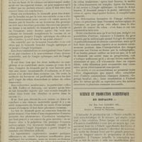 1039 - Page 1031 - Clinique médicale de l'occlusion intestinale d'origine cancéreuse. Considérations sur l'examen radioscopique. Par M. Albert Mathieu... / Science et production scientifique en Espagne. Par Don José Casares Gil...