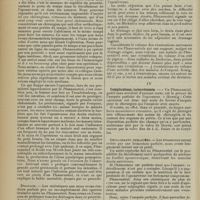 1058 - Page 1050 - Revue générale. L'incision de pfannenstiel. Technique, avantages et indications opératoires. Par MM. Marcel Sénéchal..., et Robert Engel... III. Technique opératoire / IV. Complications, inconvénients