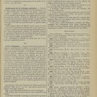 1061 - Page 1053 - Revue générale. L'incision de pfannenstiel. Technique, avantages et indications opératoires. Par MM. Marcel Sénéchal..., et Robert Engel... V. Indications / VI. Modifications de la technique opératoire / VII. Contre indications