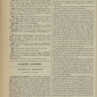 1062 - Page 1054 - Revue générale. L'incision de pfannenstiel. Technique, avantages et indications opératoires. Par MM. Marcel Sénéchal..., et Robert Engel... VII. Contre indications / Sociétés savantes. Société de chirurgie. (Séance du 4 juin 1913). Traitement de l'appendicite. M. Potherat