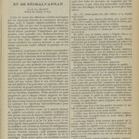 1069 - Page 1061 - Deux cas de syphilis nerveuse traités par les injections intrarachidiennes de mercure et de néosalvarsan. Par M. Paul Ravaut...