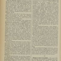 1106 - Page 1098 - Revue générale. Maladie de Hodgkin. Lymphogranulomatose. Par G. Lacronique... III. Anatomie pathologique / IV. Etiologie et nature de la maladie