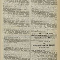 1109 - Page 1101 - Sociétés savantes. Société de chirurgie. (Séance du 11 juin 1913). Volvulus. M. Lejars, sur une observation de M. le Docteur Viguier... / Abcès du foie. M. Couteaud / Hygiène pratique. La destruction des mouches / Articles originaux des principales publications françaises et étrangères. Journal de médecine de Paris / Journal des sciences médicales de Lille