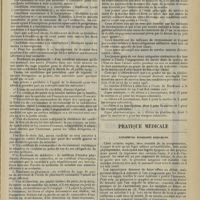 1147 - Page 1139 - Chronique et nouvelles scientifiques. École principale du service de santé de la marine à Bordeaux / Pratique médicale. L'insomnie d'origine nerveuse