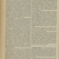 1152 - Page 1144 - Revue générale. Traitement du cancer du col utérin inopérable. (État actuel de la question). Par MM. H. Roziès et M. Arrivat... I. Traitement chirurgical / II. Traitement médical