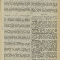 1157 - Page 1149 - Revue générale. Traitement du cancer du col utérin inopérable. (État actuel de la question). Par MM. H. Roziès et M. Arrivat... II. Traitement médical / III. Conclusions