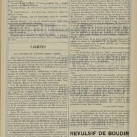 1163 - Page 1155 - Chronique et nouvelles scientifiques. Société de psychothérapie, d'hypnologie et de psychologie / Variétés. En l'honneur du Docteur Alexis Carrel. [A. Gauilleur L'Hardy]