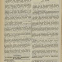 1166 - Page 1158 - Définition du sympathique. Par M. Laignel-Lavastine... / Formulaire. La solution de Ringer dans la dermite toxique de la grossesse / Ostéomyélite à infections mixtes. Par MM. A. Hamant..., et R. Pigache...