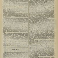 1173 - Page 1165 - Pratique médicale. L'iode colloïdal dans la blennorragie. [Miette et Truffier] / Congrès. XVIIe Congrès international des sciences-médicales (Londres 6-12 août 1913)