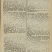 1199 - Page 1191 - Revue générale. Syphilis maligne précoce. Par M. Louis Brin... IV. Anatomie pathologique et bactériologie / V. Symptomatologie