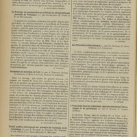 1204 - Page 1196 - Livres nouveaux. Traité de thérapeutique pratique, publié sous la direction de M. Albert Robin... Secrétaire de la rédaction : M. P.-Emile Weil... [A. Gaullieur L'Hardy] / La pratique du pneumothorax artificiel en phtisiothérapie [méthode de Forlanini, par les Docteurs M. Piery et B. Le Bourdellès. [B. Gayard] / Poussières et microbes de l'air, par A. Sartory..., et Marc Langlais... [A. Gaullieur L'Hardy] / Traité médico-chirurgical des maladies de l'estomac et de l'oesophage, par A. Mathieu, L. Sencert, Th. Tuffier, J.-Ch. Roux, J.-L. Roux-Berger, F. Moutier. [B. Gayard] / Les Pleurésies tuberculeuses, par les Docteurs A. Chantemesse et A. Courcoux. [B. Gayard] / L'Organisme dans les infections ; aperçus nouveaux d'hématologie et de pyrétologie, par le Docteur L. Audain... [B. Gayard]