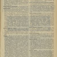 1207 - Page 1199 - Articles originaux des principales publications françaises et étrangères. Biologica / Bulletin d'oto-rhino-laryngologie / Bulletin général de thérapeutique / Bulletin médical / Bulletin médical de l'Algérie / Clinique / Echo médical du Nord / Encéphale / Gazette hebdomadaire des sciences médicales de Bordeaux / Gazette médicale de Nantes / Revue médicale de Normandie / Semaine gynécologique / Semaine médicale / Toulouse médical