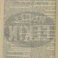 1211 - Page 1203 - Chronique et nouvelles scientifiques. La déclaration obligatoire des maladies contagieuses / Guerre / Ministère de l'intérieur / Hospice national des Quinze-Vingts / Chemins de fer de Paris-Lyon-Méditerranée