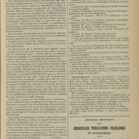 1237 - Page 1229 - Pratique médicale. La théobromine cristallisée [Montaguy] / Cours et conférences. Hôpital maritime de Berck-sur-Mer / Physiothérapie / Articles originaux des principales publications françaises et étrangères. Journal de médecine de Bordeaux