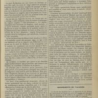 1263 - Page 1255 - Un cas type de pied de Madura. Amputation - guérison. Par M. Lop... / Abonnement de vacances