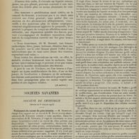 1296 - Page 1288 - Revue générale. Kystes hydatiques des os. Par M. C. Bardin... IV. Symptomatologie. (A suivre) / Sociétés savantes. Société de chirurgie. (Séance du 8 juillet 1913). Traitement du cancer du gros intestin. M. Demoulin, sur un travail de M. Duval et trois observations de M. Schwartz / Résection de la tête humérale avec greffe articulaire. M. Tuffier, sur une observation de M. Duval