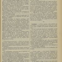 1317 - Page 1309 - Revue générale. Kystes hydatiques des os. Par M. C. Bardin... V. Diagnostic / VI. Traitement