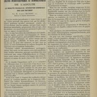 1333 - Page 1325 - Clinique médicale. Diagnostic différentiel des colites dysentériformes et hémorragiques de l'adulte. Les modalités possibles de l'intervention chirurgicale dans leur traitement. Par M. Albert Mathieu...