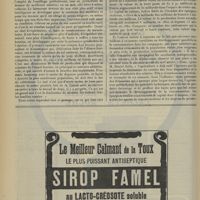 1350 - Page 1342 - Cours et conférences. L'enseignement de l'électrologie de la radiologie et de la radiumthérapie dans les Hôpitaux de Paris