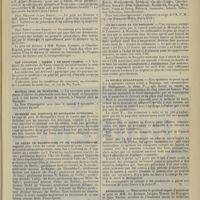1371 - Page 1363 - Chronique et nouvelles scientifiques. Académie des sciences / XIIIe concours « Riberi » de 20 000 francs / Hôpital civil de Mustapha / Internes des Hôpitaux et retraites ouvrières / Un cours de balnéologie et de balnéothérapie / Voyage d'études en Espagne, Maroc, Portugal / Célibataires et nourrissons / La double quarantaine / Nécrologie