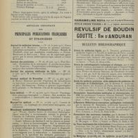 1394 - Page 1386 - Formulaire. Dyspepsie atonique / Articles originaux des principales publications françaises et étrangères. Journal de médecine interne / Journal des praticiens / Journal des sciences médicales de Lille / Journal médical de Bruxelles / Lyon médical / Montpellier médical / Münchener medizinische Wochenschrift / Bulletin bibliographique