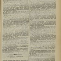 1427 - Page 1419 - Sociétés savantes. Société médicale des Hôpitaux. (Séance du 25 juillet 1913 [suite]). La constante d'Ambard dans quelques états cardiaques et vasculaires. M. Widal, à propos de la communications de M. Merklen / Société de chirurgie. (Séance du 23 juillet 1913). Transfusion du sang. M. Robineau / Traitement de l'appendicite. M. Ombrédanne