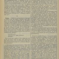 1448 - Page 1440 - Revue générale. Méningites à paraméningocoques. (Etude clinique et bactériologique). Par MM. R. Dujarric de la Rivière et J. Dumas. II. Historique / III. Clinique