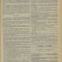 1453 - Page 1445 - Revue générale. Méningites à paraméningocoques. (Etude clinique et bactériologique). Par MM. R. Dujarric de la rivière et J. Dumas. IV. Prophylaxie / Sociétés savantes. Académie de médecine. (Séance du 29 juillet 1913). M. Cadiot : Tuberculose des carnivores domestiques