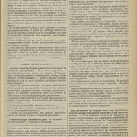 1521 - Page 1513 - XVIIe Congrès international de médecine. Tenu à Londres, du 6 au 12 août 1913. Section de pédiatrie. Tuberculose chirurgicale / Section de physiologie. Relations entre les organes à sécrétions internes et les troubles de ces sécrétions. M. E. Gley / Apnée et polypnée adrénalinique. M. le Professeur J.-P. Langlois... / Des corrélations des organes entre eux, spécialement entre les reins et les capsules surrénales et des sécrétions internes. M. le Professeur Nicolle de Dominicis...
