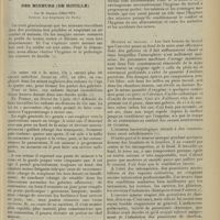 1531 - Page 1523 - Introduction à l'étude de l'hygiène et de la pathologie des mineurs (de houille). Par M. Stephen Chauvet...