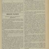 1535 - Page 1527 - Introduction à l'étude de l'hygiène et de la pathologie des mineurs (de houille). Par M. Stephen Chauvet... / Médecine pratique. Diagnostic clinique de l'insuffisance pancréatique. [A. Gaullieur L'Hardy]