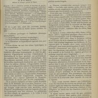1543 - Page 1535 - Revue générale. Les névroses traumatiques. Par M. R. Benon... A. L'asthénie prolongée traumatique (neurasthénie traumatique) et l'asthénie chronique traumatique