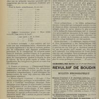 1550 - Page 1542 - Revue générale. Les névroses traumatiques. Par M. R. Benon... A. L'asthénie prolongée traumatique (neurasthénie traumatique) et l'asthénie chronique traumatique. (A suivre) / Bulletin bibliographique
