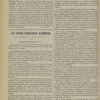 1570 - Page 1562 - Actualités. Le lait desséché. [M. Brelet] / XVIIe Congrès international de médecine. Tenu à Londres, du 6 au 12 août 1913. Section de pédiatrie (suite). Le traitement de la scoliose
