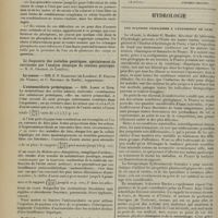 1574 - Page 1566 - XVIIe Congrès international de médecine. Tenu à Londres, du 6 au 12 août 1913. Section de pathologie générale et anatomie pathologique. Les états pathologiques créés par un régime défectueux. MM. F. Gowland Hopkins... et H. Schaumann... / L'aminoacidurie pathologique. MM. Labbé et Bith. (A suivre) / Hydrologie. Les stations françaises à l'exposition de Gand