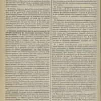 1588 - Page 1580 - Congrès français des médecins aliénistes et neurologistes de langue française. XXIIIe session [Le Puy, 1-7 août 1913]. L'expertise psychiatrique et l'engagement volontaire. M. Haury / L'assistance psychiatrique dans la marine française ; les troubles psychiques des catastrophes maritimes ; l'opium dans la marine. M. Hesnard