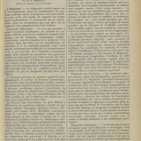 1599 - Page 1591 - Revue générale. Les névroses traumatiques. Par M. R. Benon...
