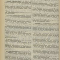1600 - Page 1592 - Revue générale. Les névroses traumatiques. Par M. R. Benon... B. L'hyperthymie anxieuse posttraumatique
