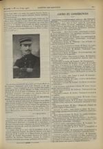 [Mallet] - Gazette des hôpitaux civils et militaires (Lancette française)