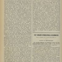 1618 - Page 1610 - Un couple d'hommes homosexuels. Par M. Vitry... / XVIIe Congrès international de médecine. Tenu à Londres, du 6 au 12 août 1913. Section de thérapeutique. Les procédés défensifs de l'organisme contre les substances étrangères dans le sang. MM. J. C. Mc. Walter... et E. Abderhalden...