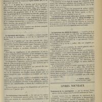1621 - Page 1613 - Jurisprudence. La loi de finances du 30 juillet 1913 et la médecine. [R.-Marcel Petit] / Livres nouveaux. Traitement de la constipation, par le Docteur Vitry... [M. Brelet]