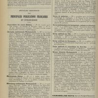 1622 - Page 1614 - Note de pratique. Malades difficiles à alimenter / Articles originaux des principales publications françaises et étrangères. Centralblatt für innere Medizin / Deutsche medizinische Wochenschrift / Medizinische Blätter / Münchener medizinische Wochenschrift / Presse médicale / Revue de chirurgie / Revue de médecine / Revue hebdomadaire de laryngologie, otologie et rhinologie / Revue médicale de l'Est / Revue médicale de Normandie / Union médicale et scientifique du Nord-Est / Wiener klinische Wochenschrift