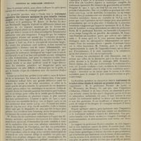 1627 - Page 1619 - XVIIe Congrès international de médecine. Tenu à Londres, du 6 au 12 août 1913. Sections de chirurgie générale. Traitement opératoire des tumeurs malignes du gros intestin (rectum excepté). MM. Raffaele Bastianelli et le Professeur W. Körte / Traitement de la tuberculose rénale et vésicale au premier stade. M. le Professeur Rochet et M. Wildbolz