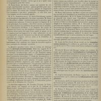 1630 - Page 1622 - XVIIe Congrès international de médecine. Tenu à Londres, du 6 au 12 août 1913. Sections de chirurgie générale. M. Soubbotich : Anévrisme traumatiques / Chirurgie intrathoracique. M. F. Sauerbruch / M. John B. Murphy : Arthroplastie et l'ostéoplastie / M. Angelo Chiasserini : Inflammations du corps pituitaire / M. Walter F. Burrows : Formation d'adhérences postopératoires et la stase intestinale / M. Herbert P. Paterson : Physiologie de la gastro-entérostomie / M. Ch. Borsczsky : Hémorragies dans les opérations sur le foie