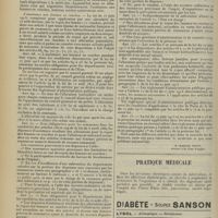 1658 - Page 1650 - Jurisprudence. La loi de finances du 30 juillet 1913 et la médecine. [R.-Marcel Petit] / Pratique médicale