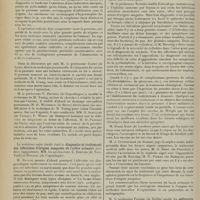 1690 - Page 1682 - XVIIe Congrès international de médecine. Tenu à Londres, du 6 au 12 août 1913. Section d'urologie. Diagnostic et le traitement précoce des tumeurs malignes de la prostate. MM. les Professeurs Kümmel, et Hugh Young / Diagnostic et traitement des infections d'origine sanguine de l'arbre urinaire. MM. les Professeurs E. Brewer et Rovsing / M. le Professeur Posner : Sédiments urinaires au moyen de la microphotographie / M. le Professeur Wahby : Anatomie des vaisseaux du rein / M. Desmoulins : Calculs des voies urinaires par la radiographie